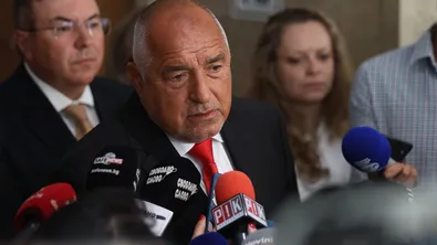 Борисов: Радев не се държи като президент, а като партиен лидер