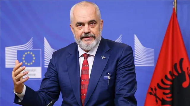 Еди Рама: Албания търси участие в отбранителните проекти на ЕС