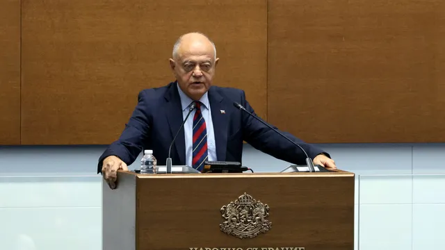 Атанас Атанасов: Репресивните органи са превзети и използвани срещу опозицията
