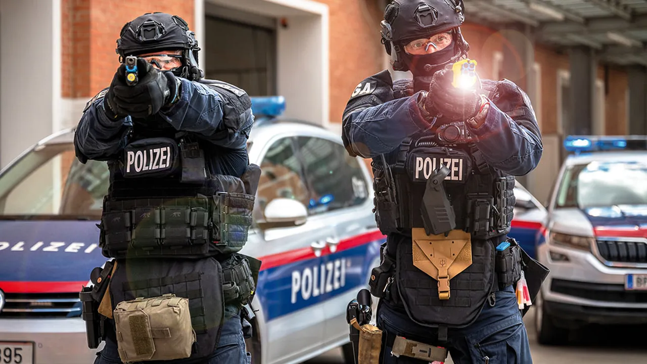 Стрелба във Виена: най-малко двама загинали