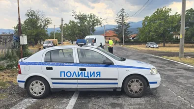 Арестуваха двама в Разградско с наркотици