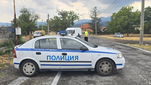 Арестуваха двама в Разградско с наркотици