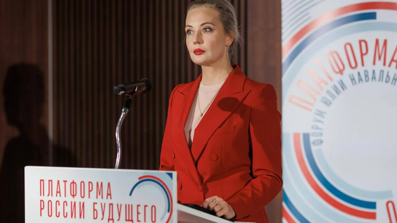 Юлия Навалная заяви, че чуждестранни изследвания показват, че съпругът ѝ е бил отровен