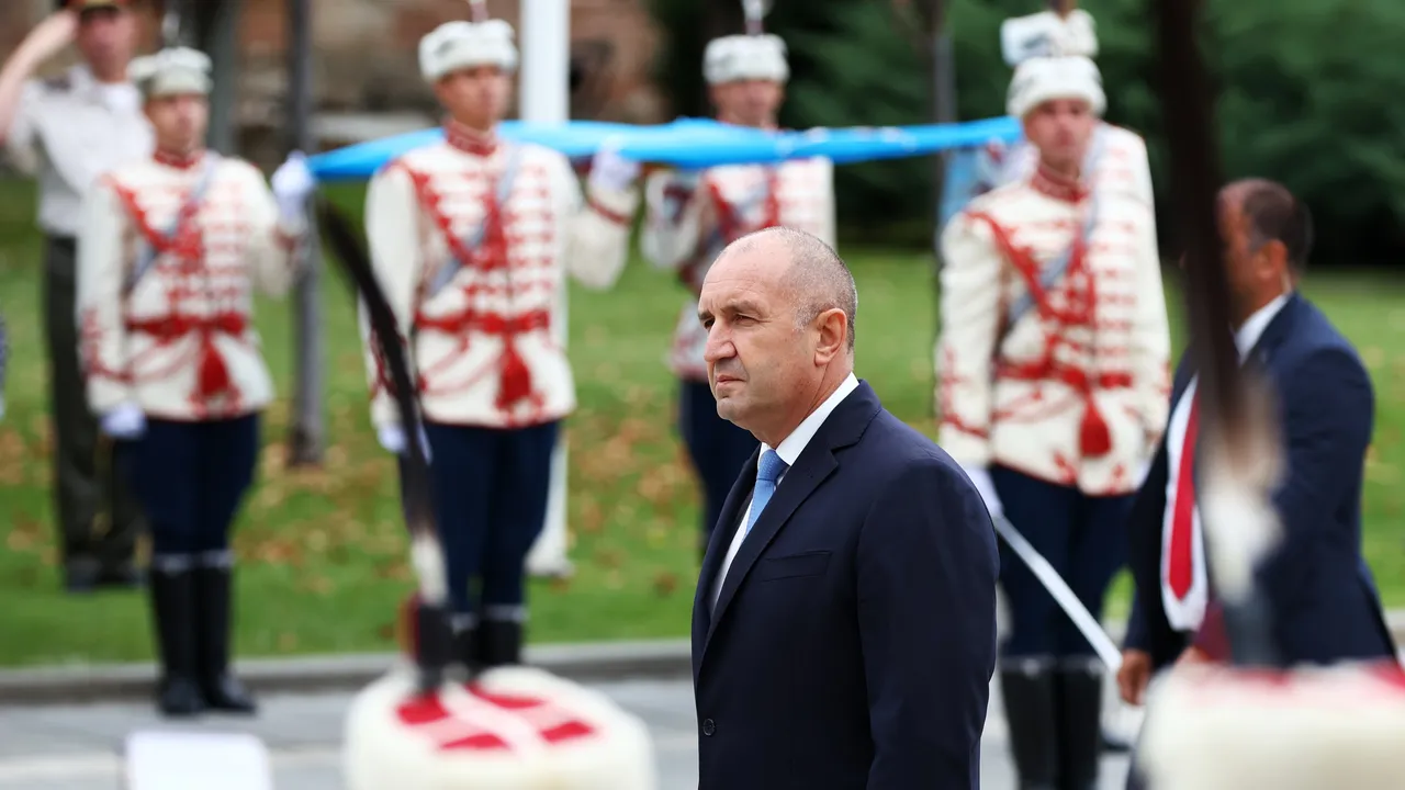 Радев: Българите все повече усещат липсата на справедливост и негодуванието расте