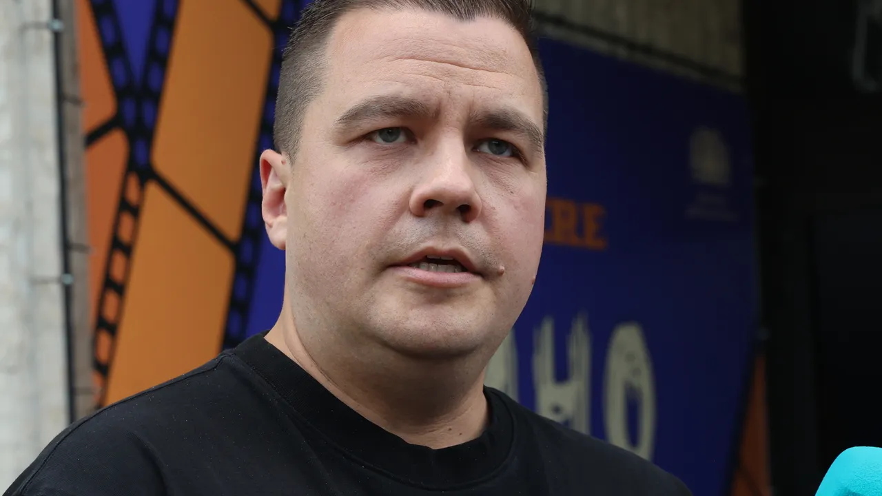 Балабанов: „Срещу нас няма алтернатива, а жалка сбирщина от хора, за които властта е на всяка цена“