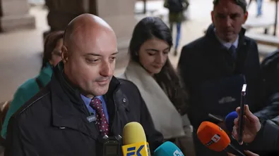 Атанас Славов за вота на недоверие: Институциите бездействат заради политическа целесъобразност
