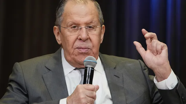Лавров: Киев саботира усилията на САЩ за мир