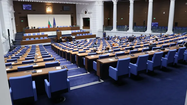Коалицията иска президентът да не назначава шефовете на ДАНС, ДАР и ДАТО