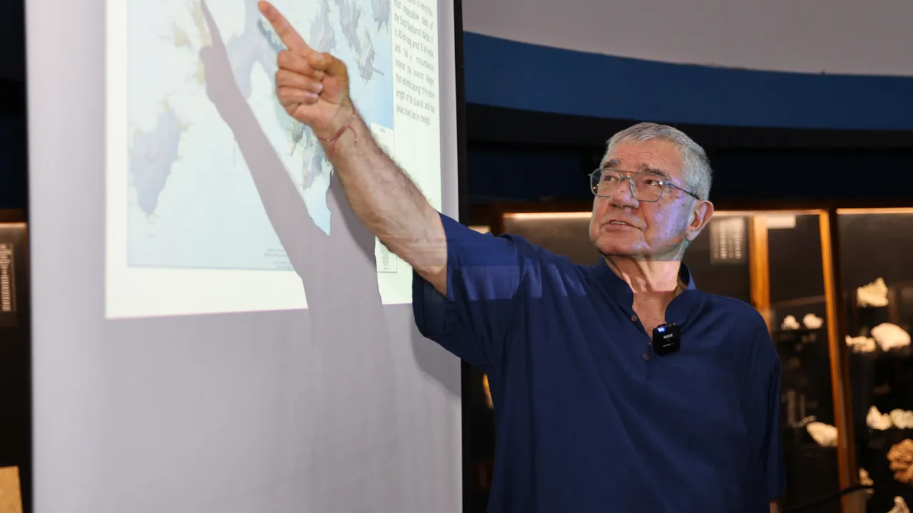 Пимпирев: 70% от водата изтича, България отива към полупустиня