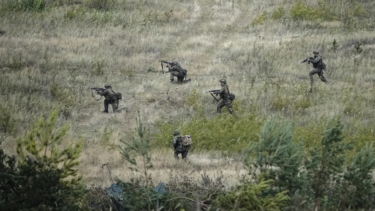 Приключи военното учение "Запад 2025" между Русия и Беларус