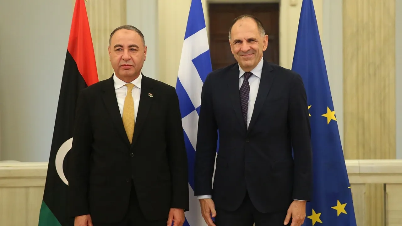 Гърция и Либия договарят икономическите си зони