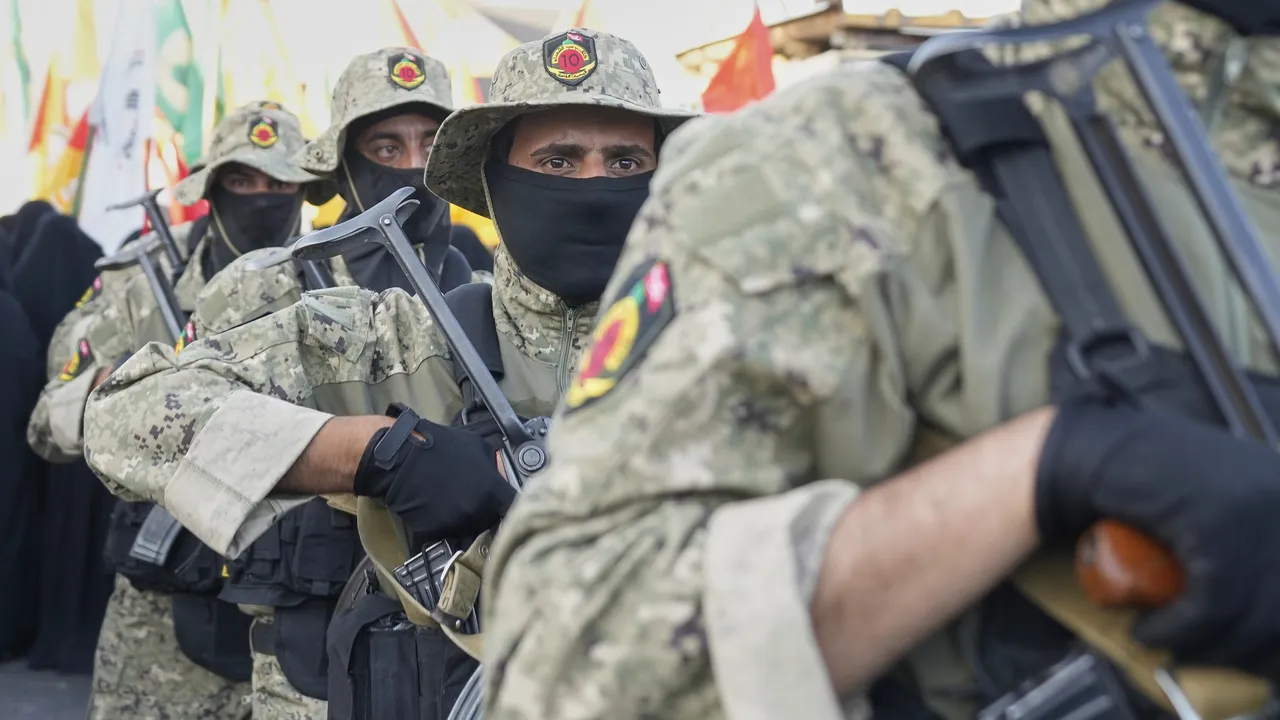 САЩ обозначиха 4-ри иракски групировки за терористични организации