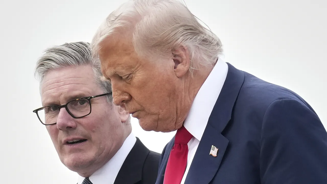 Стармър ще признае Палестина след посещението на Тръмп, пише The Times