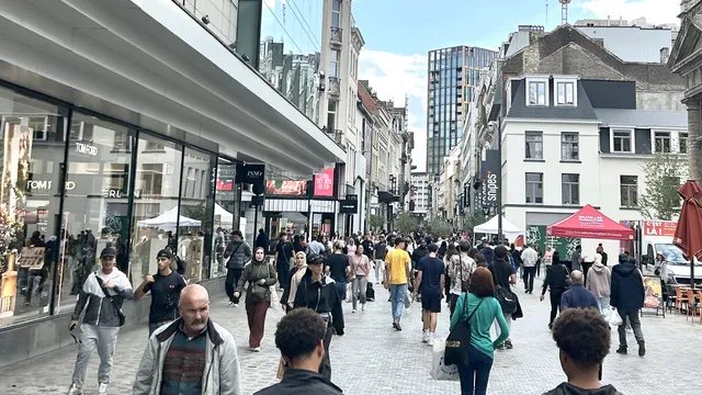 Белгия отчита спад в икономическата миграция