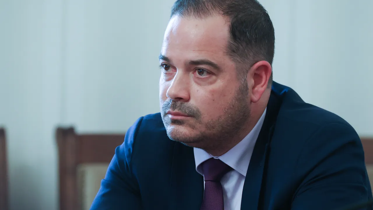 Калин Стоянов към ПП–ДБ: „Постигнахте целта си – заради вас умират полицаи“
