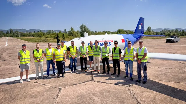 Българска компания стават стратегически партньори на "Кавазаки Мотърс" за разработване на авиационни двигатели