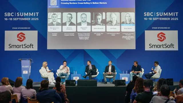 Силно българско участие на SBC Lisbon: иновации, нови технологии и глобално лидерство
