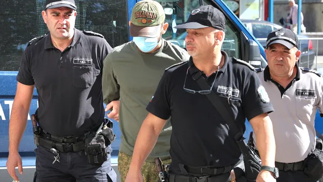 Съдът остави в ареста прокурорския син Николай Маджаров