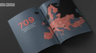 MFRR: Сърбия е на първо място в Европа по брой нарушения на свободата на медиите