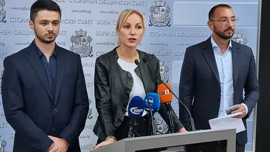 Комисията по сигурността в Столична община ще изяснява блокирането на центъра в деня на вота