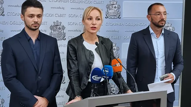 Комисията по сигурността в Столична община ще изяснява блокирането на центъра в деня на вота