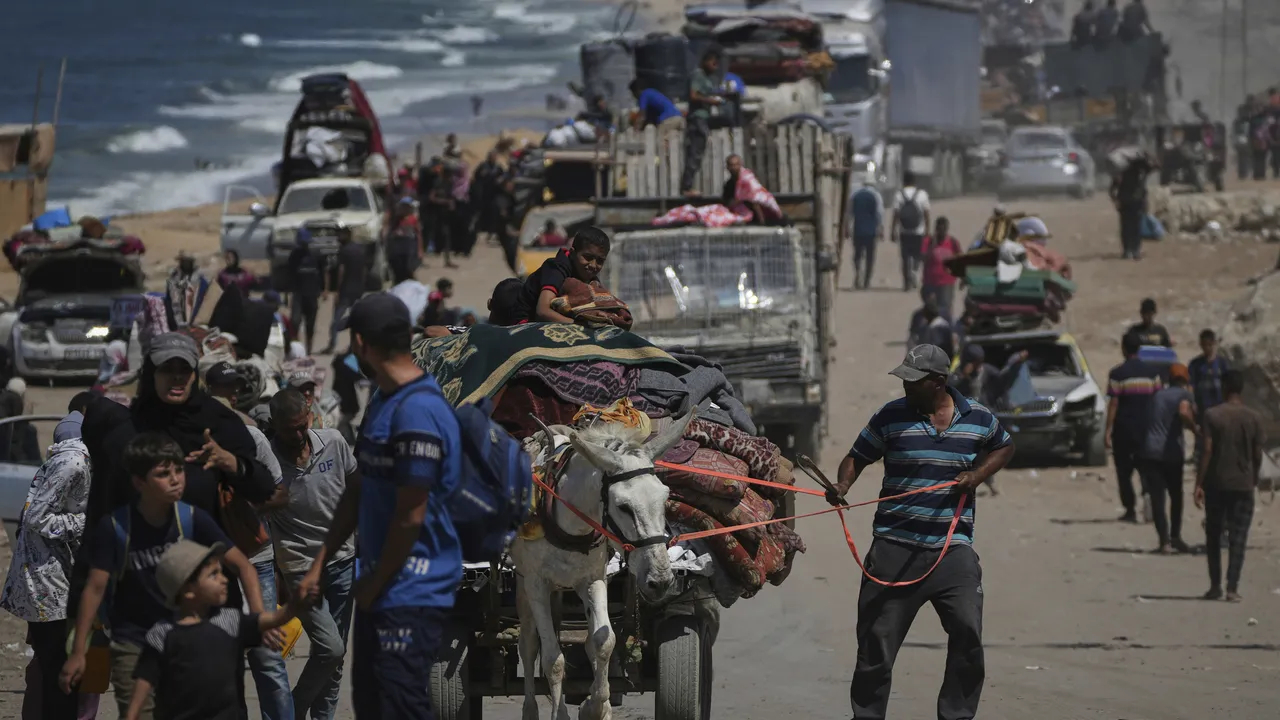 „Катаклизмична“ ситуация в Газа видя говорител на ООН