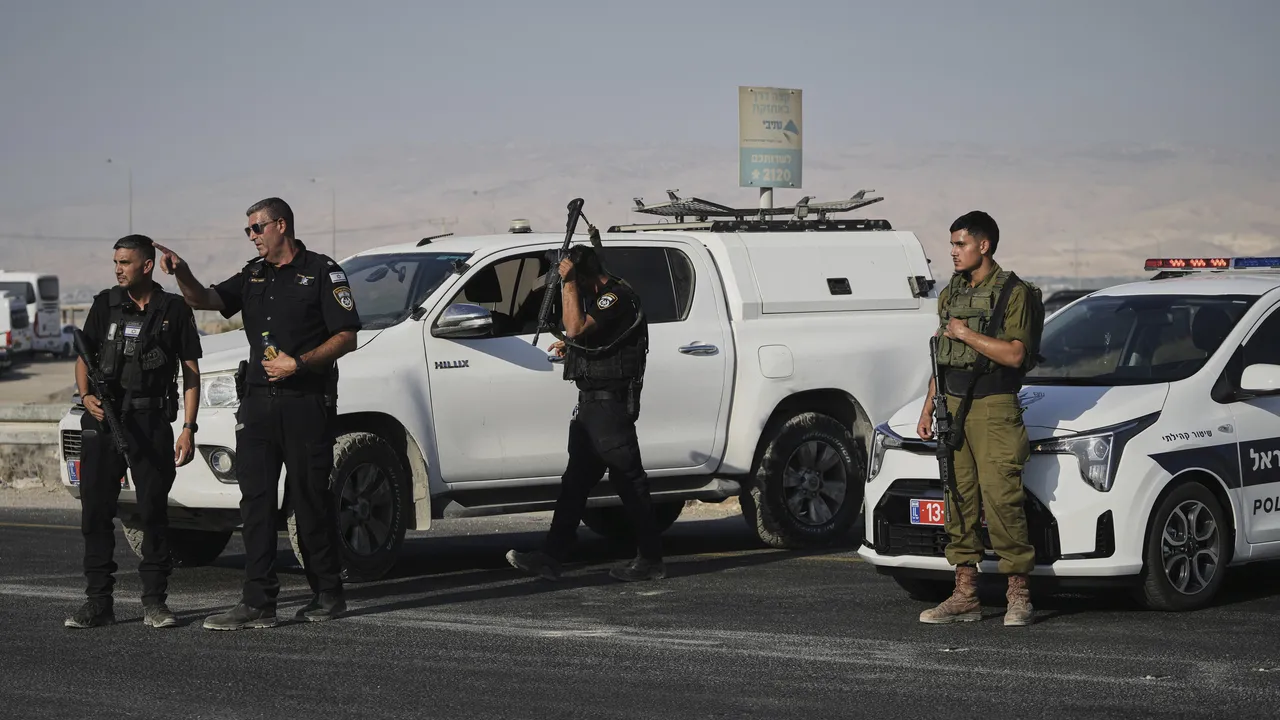 Йордания затвори граничен пункт със Западния бряг