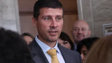 Ивелин Михайлов: Делян Пеевски вече раздава заповеди на Бойко Борисов