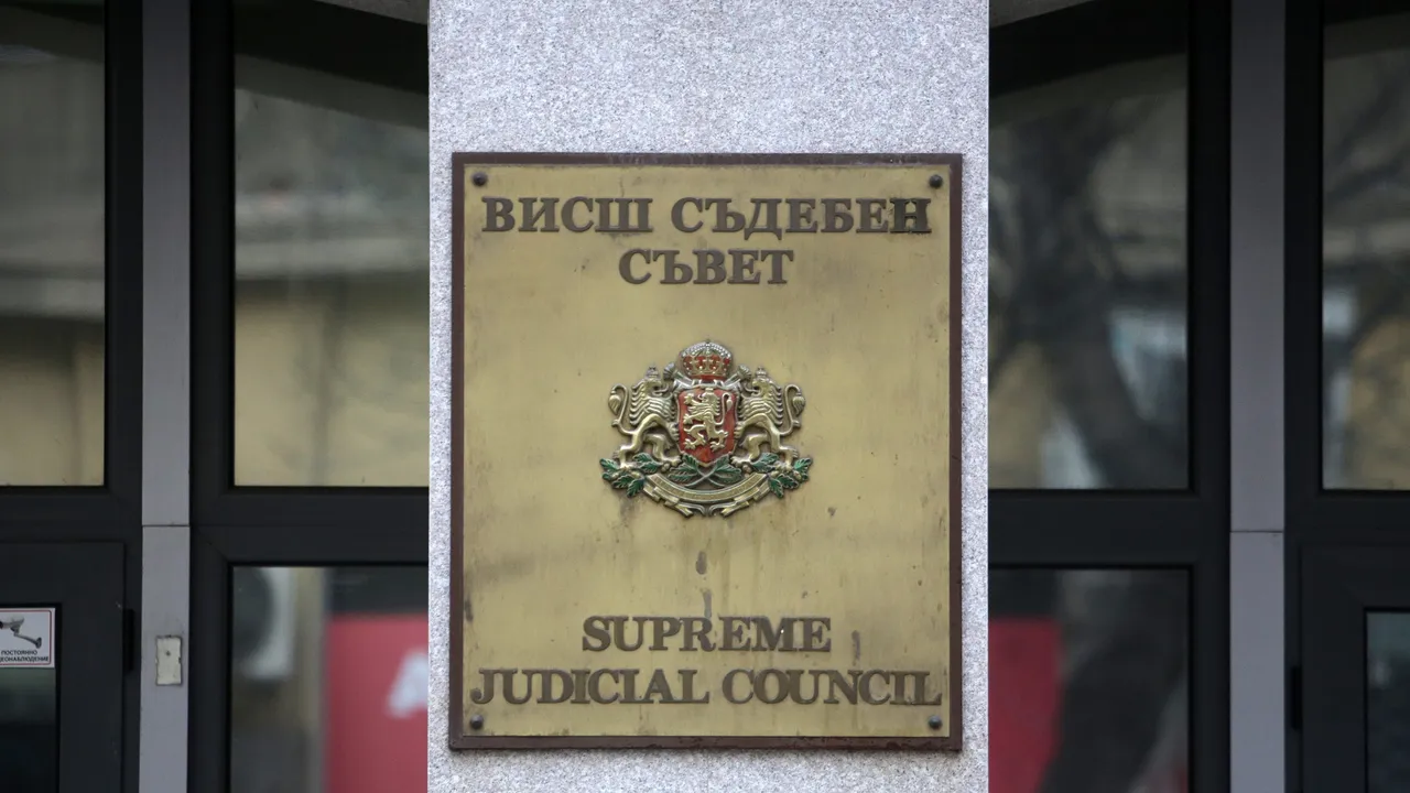 ВСС осъди натиска срещу съдии и призова за зачитане на върховенството на закона