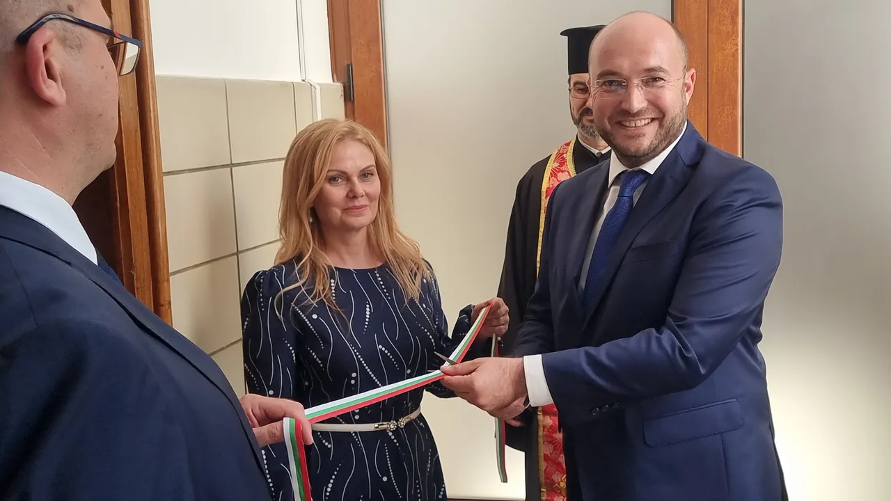 Правосъдният министър с безплатна подкрепа за жертвите на домашно насилие в Русе