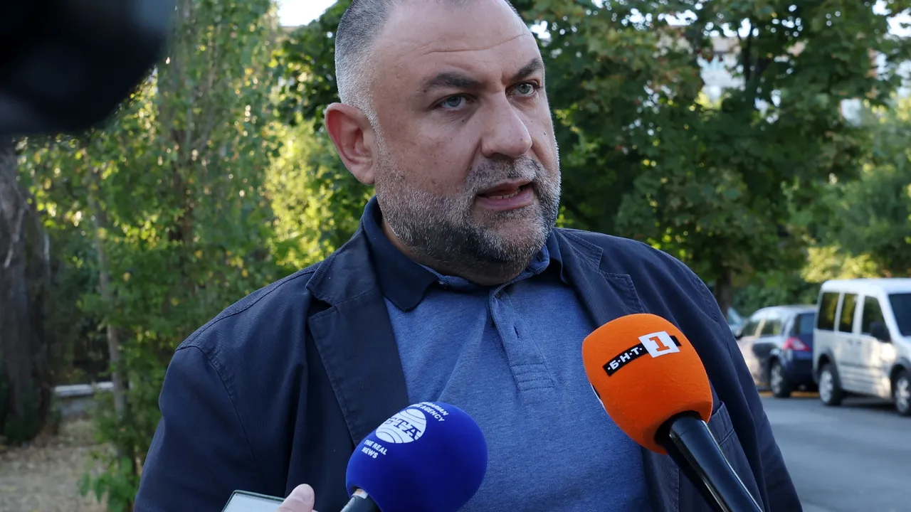 Димитър Марковски: Има натиск върху съда