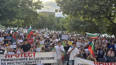 Димитър Ганев: Високите цени и безводието могат да извадят хората на улицата