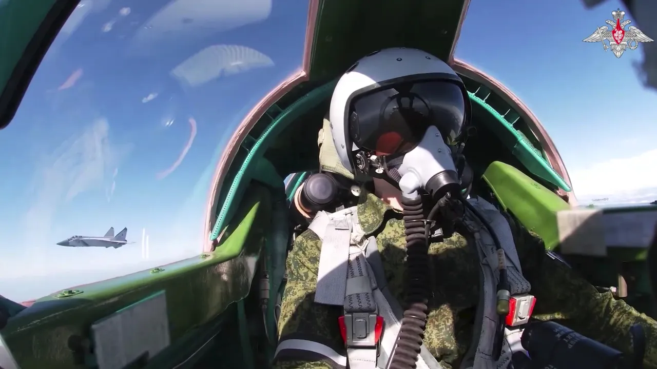 Руските МиГ-31 навлезли на 9 км. дълбочина над Естония