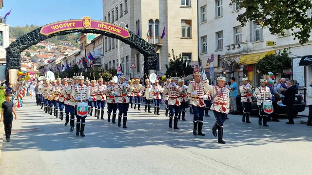 Какво е предвидено за честванията на Независимостта в Търново?