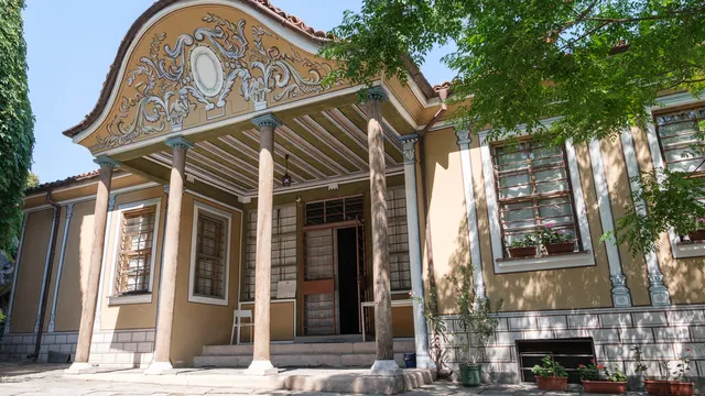 В Пловдив връчват Националните награди „Христо Г. Данов“