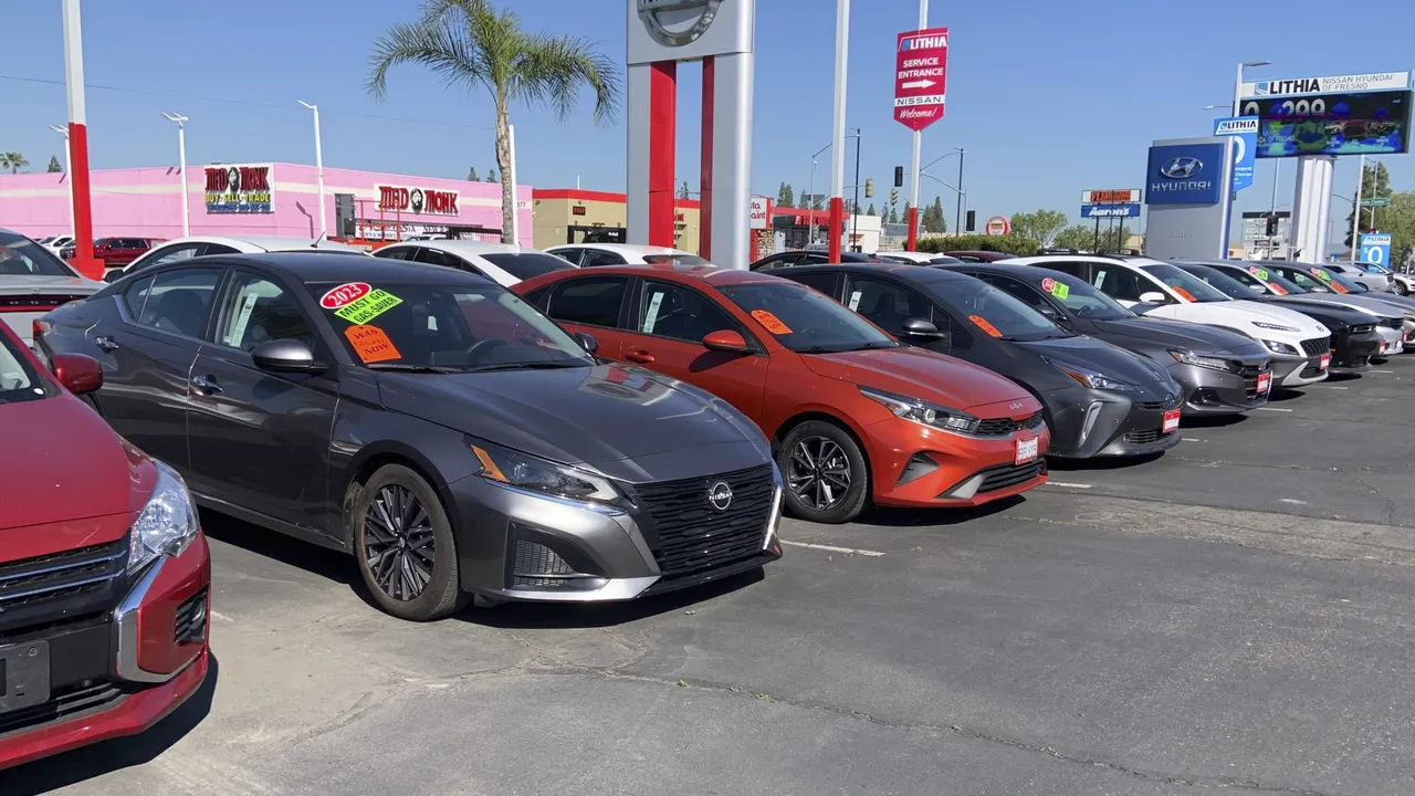 Анкара налага мита върху автомобили извън ЕС