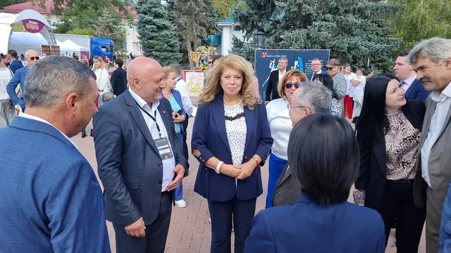 Илияна Йотова: Съединението прави силата, а силата ражда независимостта