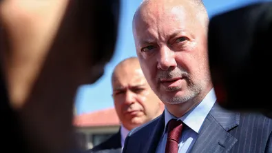 Росен Желязков участва в Общото събрание на ООН