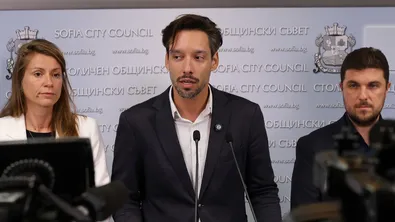 Бонев:  Лъжа е, че ремонтът на „Топлофикация“ е съгласуван с Общината