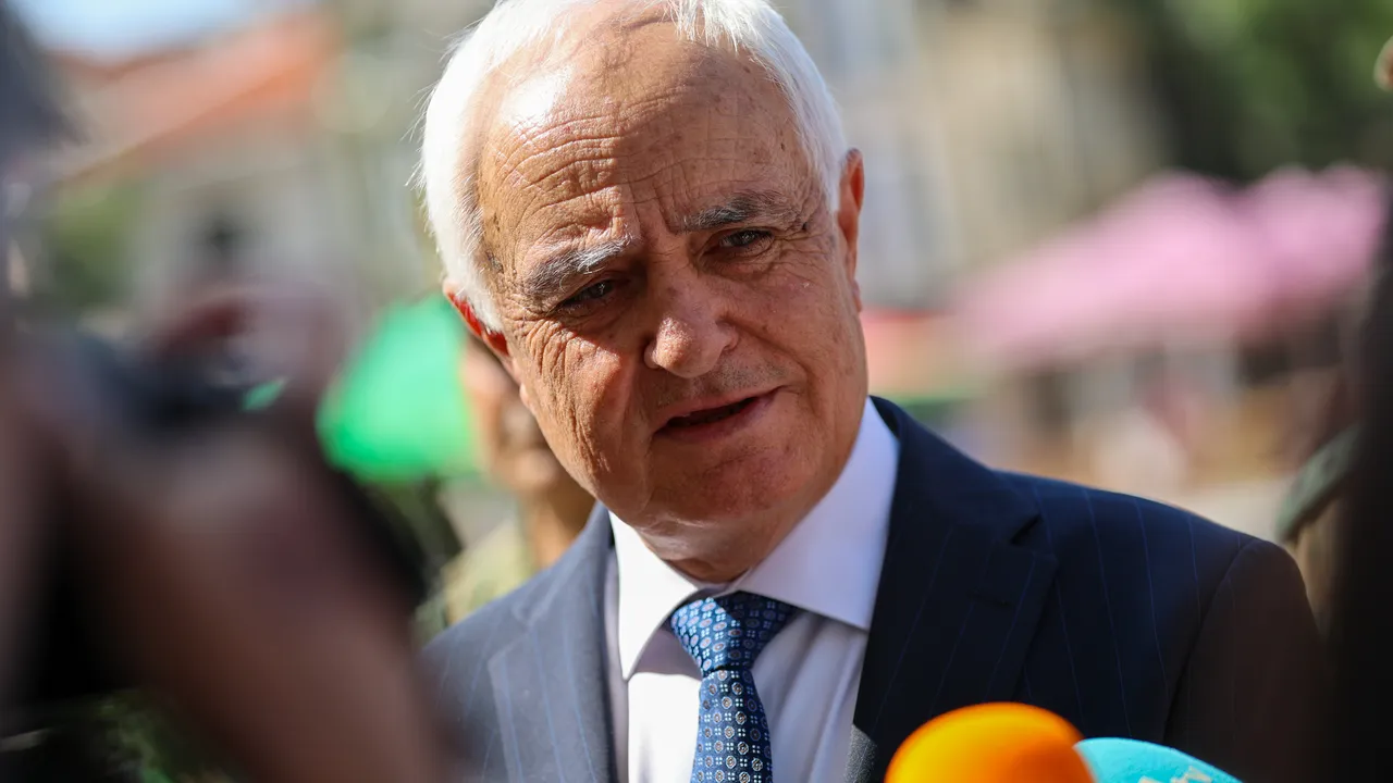 Атанас Запрянов увери, че страната ни ще се включи в стената от дронове