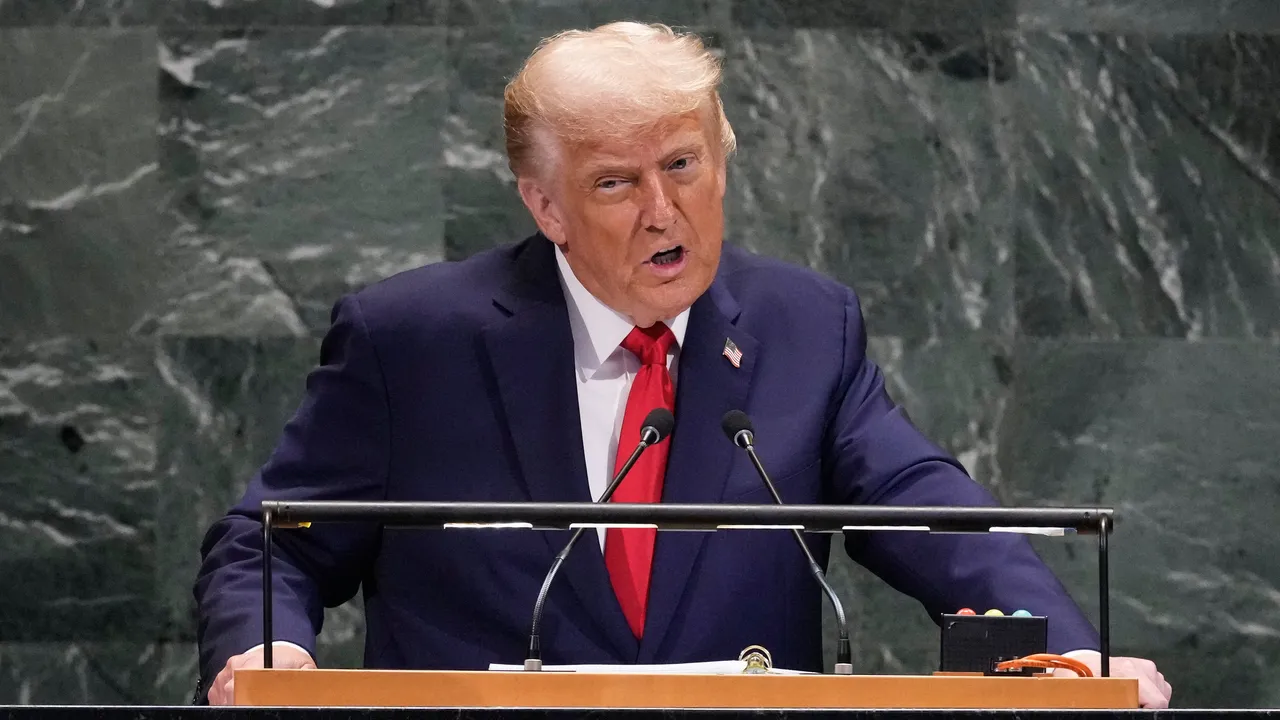 Тръмп пред ООН: "Празните думи не решават войни"