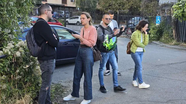 Нов протест в столичния кв. "Дружба" срещу зимния ремонт на "Топлофикация"