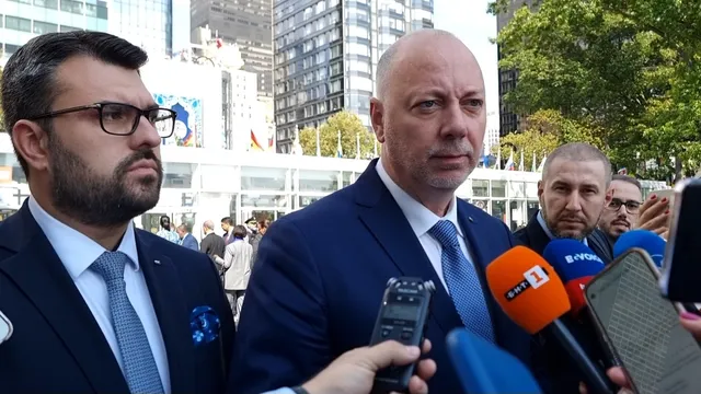 "Връщането на децата на Украйна" поиска Желязков