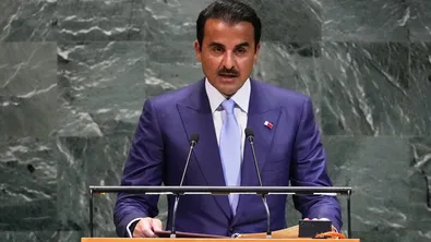 Катарският шейх: Израел е „враг на околните си съседи“