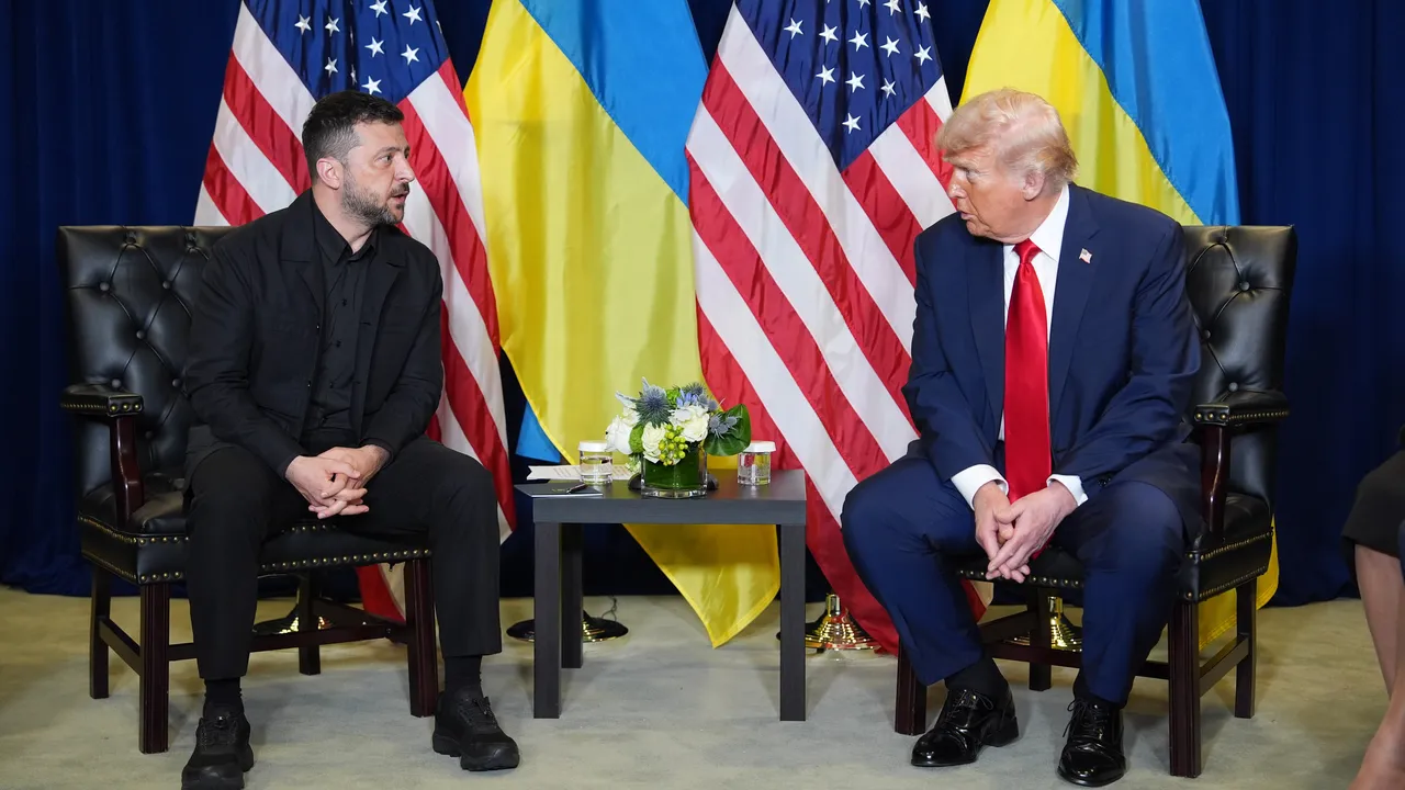 Зеленски и Тръмп с „много добра“ среща