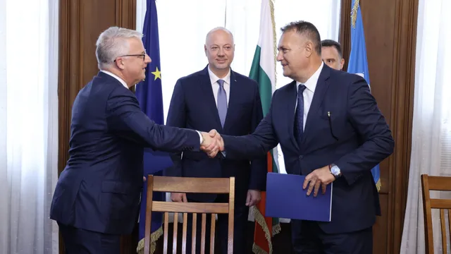 България и САЩ подписаха меморандум за проучване на редки метали