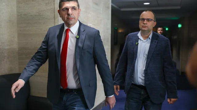 ПП–ДБ: Левичарската политика застрашава финансите