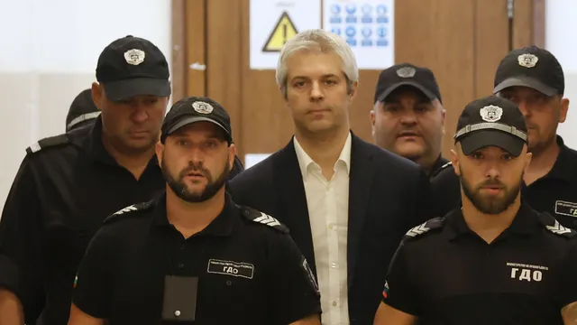 Антон Станков: Прекомерна е мярката за постоянен арест на Благомир Коцев