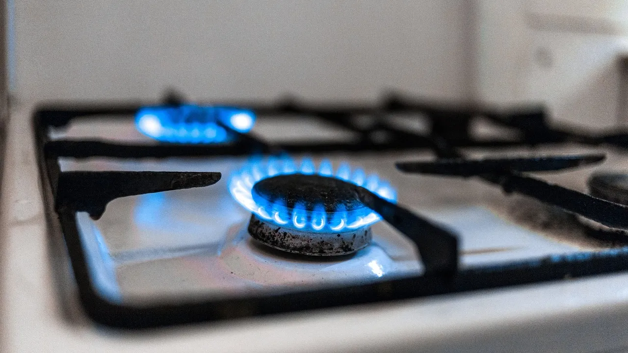 Около 32 евро за мегаватчас се търгува газът на европейските пазари