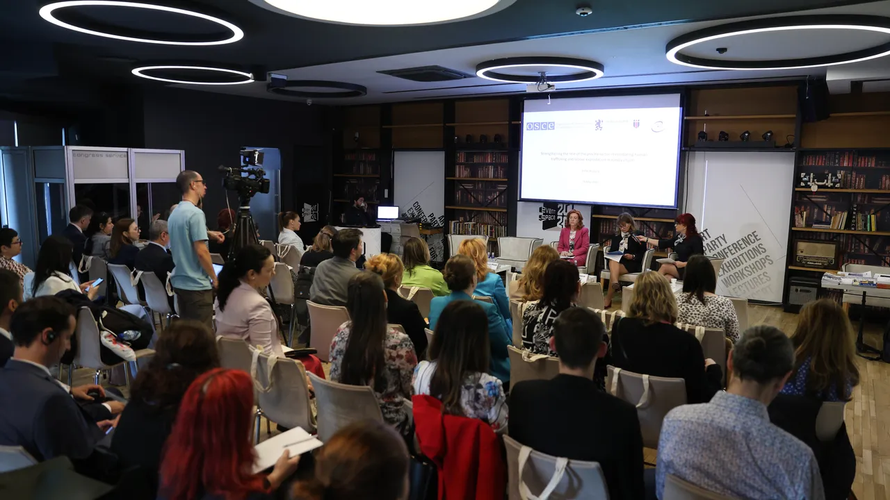 НКБТХ: Между 50 и 100 българи годишно стават жертви на трафик